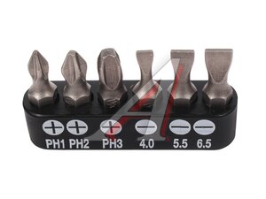 Набор бит PH1-PH3,SL4-6,5 WHIRLPOWER 27124001
