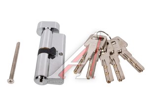 Личинка с вертушкой R602/80mm (35+10+35) CPхром 812283