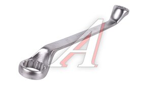 Ключ накидной 30х32мм 75град. THORVIK W23032