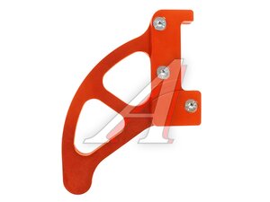 Защита заднего тормоз.диска оранжевая KTM SX 04-14, RBDG-01