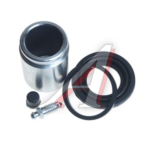 Ремкомплект суппорта TOYOTA Corolla (01-07) тормозного заднего FEBEST 0176-NDE120R-KIT
