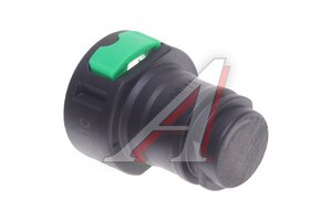 Фитинг прямой топливный D11.80 заглушка "мама" пластик STARTEC INF.41.1180PLUG