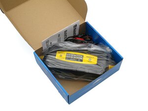 Устройство зарядное 12V 2-6A 220V (автомат) Вымпел 21 ОРИОН W-21