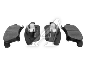 Колодка торм. ZEKKERT BS-1363 BS-1363