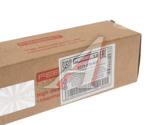 Болт INFINITI FX45 (02-08) крепления рычага подвески задней FEBEST 0229-019-KIT, 55226-CG00A