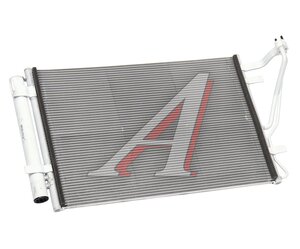 Радиатор кондиционера KIA Cerato (10-) HCC (HANON) 97606-1M000, HC976061M000