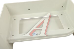Подножка FAW J6,3250,3310 правая (корпус) (серая) MOVELEX 5103022-50V/A-P5-MX, 5103022-50V/A-P5