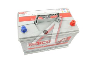 Аккумулятор MUTLU SFB Asia 100А/ч обратная полярность SMF 115D31FL D31.100.085.C, 6СТ100(0) SMF 115D31FL