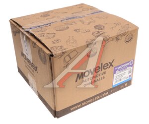 Вискомуфта JAC N56 (4DE1) привода вентилятора MOVELEX 1041420FE010-MX, 1041420FE010