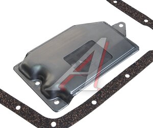 Фильтр масляный АКПП TOYOTA Camry (82-86) (с прокладкой) SAKURA TE11010, JT384K, 35330-20010