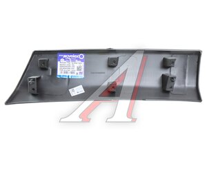 Накладка SHACMAN SHAANXI X6000 подножки правая (под покраску) MOVELEX DZ9X259620052-MX, DZ9X259620052