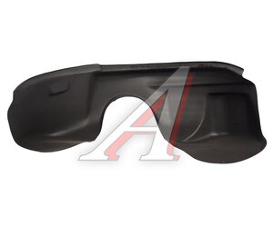 Подкрылок PEUGEOT Boxer (06-14) CITROEN Jumper (06-14) передний левый NSP NSP1BD04106, 7136FR/1613127480