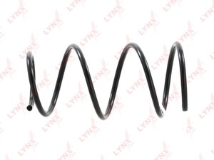 Пружина TOYOTA Corolla (00-) подвески передней LYNX SC3019, RK3830, 48131-1N480