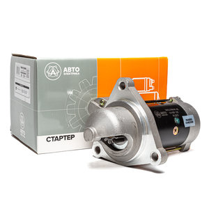 Стартер ВТЗ дв.Д-144,120,21А1 редукторный 12В 4.0кВт AVTOELECTRICA 2412.3708-01 АЕ, 2412.3708-01, 241.3708