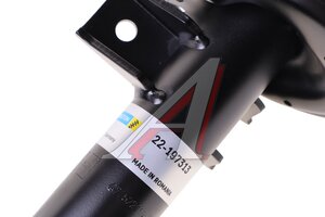 Амортизатор MERCEDES GLK (X204) передний левый/правый BILSTEIN 22-197313, 314006, A2043231900