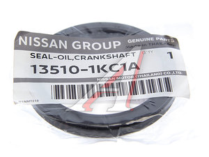 Сальник коленвала NISSAN Teana (08-),X-Trail (01-) передний OE 13510-1KC1A