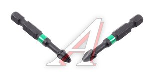 Бита 50PZ2 2шт. WHIRLPOWER 271928922