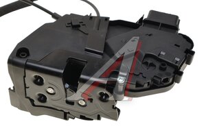 Замок двери MAZDA 3 (06-) передней левой KRAUF DLZ1275DR, BR5S-59-310A