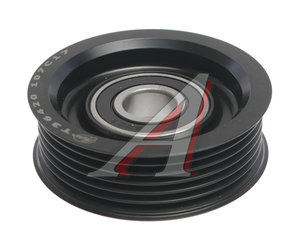 Ролик приводного ремня MAZDA 2,3 (03-) (1.3/1.6) натяжителя GATES T36420, Z601-15-940