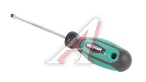 Отвертка шлицевая SL4х100мм WHIRLPOWER 2730304100