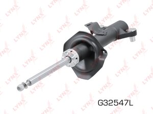 Амортизатор NISSAN Primera (P12E) (02-) передний левый LYNX G32547L