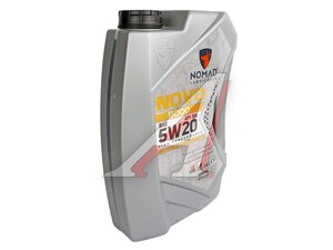 Масло моторное NOMAD NOVO 9000 5W20 4л 6290360905112, NOMAD 5W20