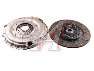 Сцепление JAC Sunray SOLLERS Atlant (2.7D) (4DE1-1D) (Е5) комплект (диск+корзина) MOVELEX 1600010R0090-F011-MX, 1600010R0090-F011