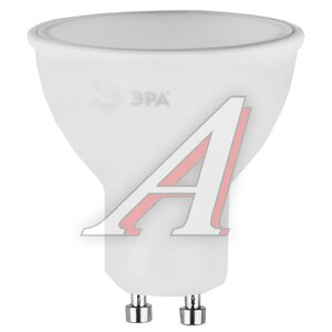 Лампа светодиодная LED MR16-11W-827-GU10 2700K ЭРА MR16-11W-827-GU10