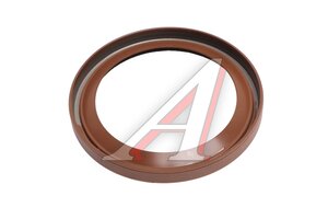 Сальник коленвала ЯМЗ-534,536 передний с фетром CAVETTO 5340.1005033, 5340.1005033-02