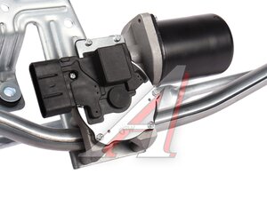 Трапеция стеклоочистителя PEUGEOT Boxer CITROEN Jumper FIAT Ducato (06-) с мотором MEAT&DORIA 207007, 064352101010, 6405.PP/1363338080