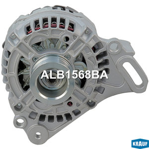 Генератор SKODA Fabia (99-) KRAUF ALB1568BA, LG1824, 037903025N