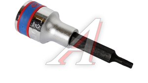 Бита-головка 1/2" TORX T20 L=80мм KING TONY 403320