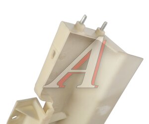 Облицовка SHACMAN SHAANXI F2000,F3000 бампера правая (под покраску) MOVELEX DZ93259932182-MX, DZ93259932182