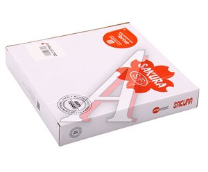 Фильтр воздушный салона HAVAL Dagou,Dargo,Jolion,Shenshou SAKURA CA38130