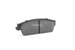Колодки тормозные CHEVROLET Tahoe (07-14) CADILLAC Escalade (06-) задние (4шт.) METACO 3010-107, SP1563, 19159252