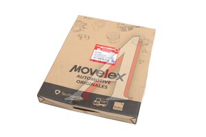 Фильтр воздушный салона JAC Sanray SOLLERS Atlant (2.7D) (4DE1-1D) (Е5) MOVELEX 8126100R0090-F051-MX, 8126100R0090-F051