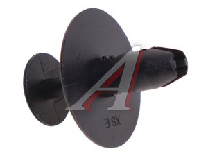 Пистон PEUGEOT 206 решетки радиатора PATRON P371151, 6997.T2