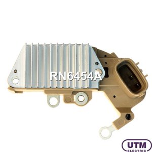 Регулятор HYUNDAI Sonata NF (04-) напряжения генератора UTM RN6454A, 37370-25110