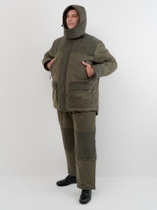 Костюм мужской зимний Кайман (56-58/170-176) КРОДИС МЗО0083