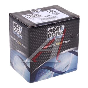 Шкив OPEL Astra (09-) генератора MEAT&DORIA 45182, 535020210, 55567951