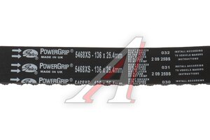 Ремень ГРМ ВАЗ-2112 комплект с роликами и помпой GATES KP55468XS, 530055410, 2112-1006040