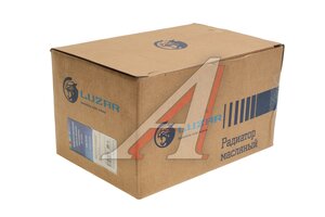 Радиатор масляный ЛАДА Vesta (15-) охлаждения АКПП LUZAR LOC0101
