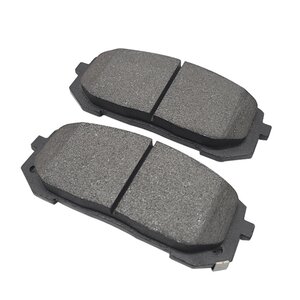 Колодки тормозные HYUNDAI Sonata (14-) передние (4шт.) CTR GK1411, 58101-L1A00, 58101-L1A01
