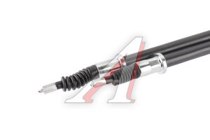 Трос ручного тормоза OPEL ASTRA 04- пер. KBC151 KORTEX KBC151, 9036119, 13237273