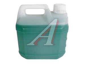 Антифриз E-Tong -40 G12+ зеленый 3кг ESG003, E-Tong