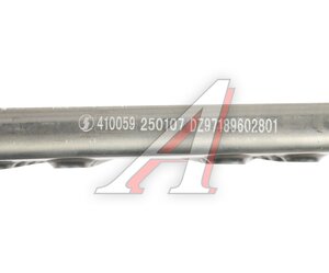 Накладка SHAANXI SHACMAN X6000 бака топливного (для DZ9X189551006) OE DZ97189602801