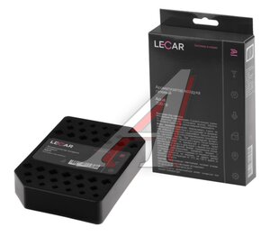 Ароматизатор под сиденье гелевый (aqua) 200г LECAR LECAR000302412
