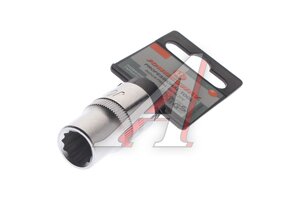 Головка торцевая 1/2" 12мм 12-ти гранная JONNESWAY S04H4912