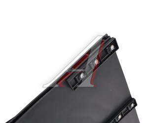 Крыло SHACMAN SHAANXI X3000 заднее передняя часть левое MOVELEX DZ95259959023-MX, DZ95259959023