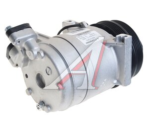 Компрессор FORD Focus (03-07) кондиционера KRAUF KCF0179YU